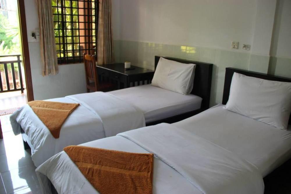 Jasmine Family Hostel Siem Reap Extérieur photo