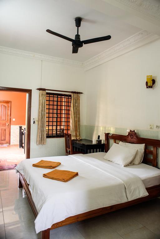 Jasmine Family Hostel Siem Reap Extérieur photo