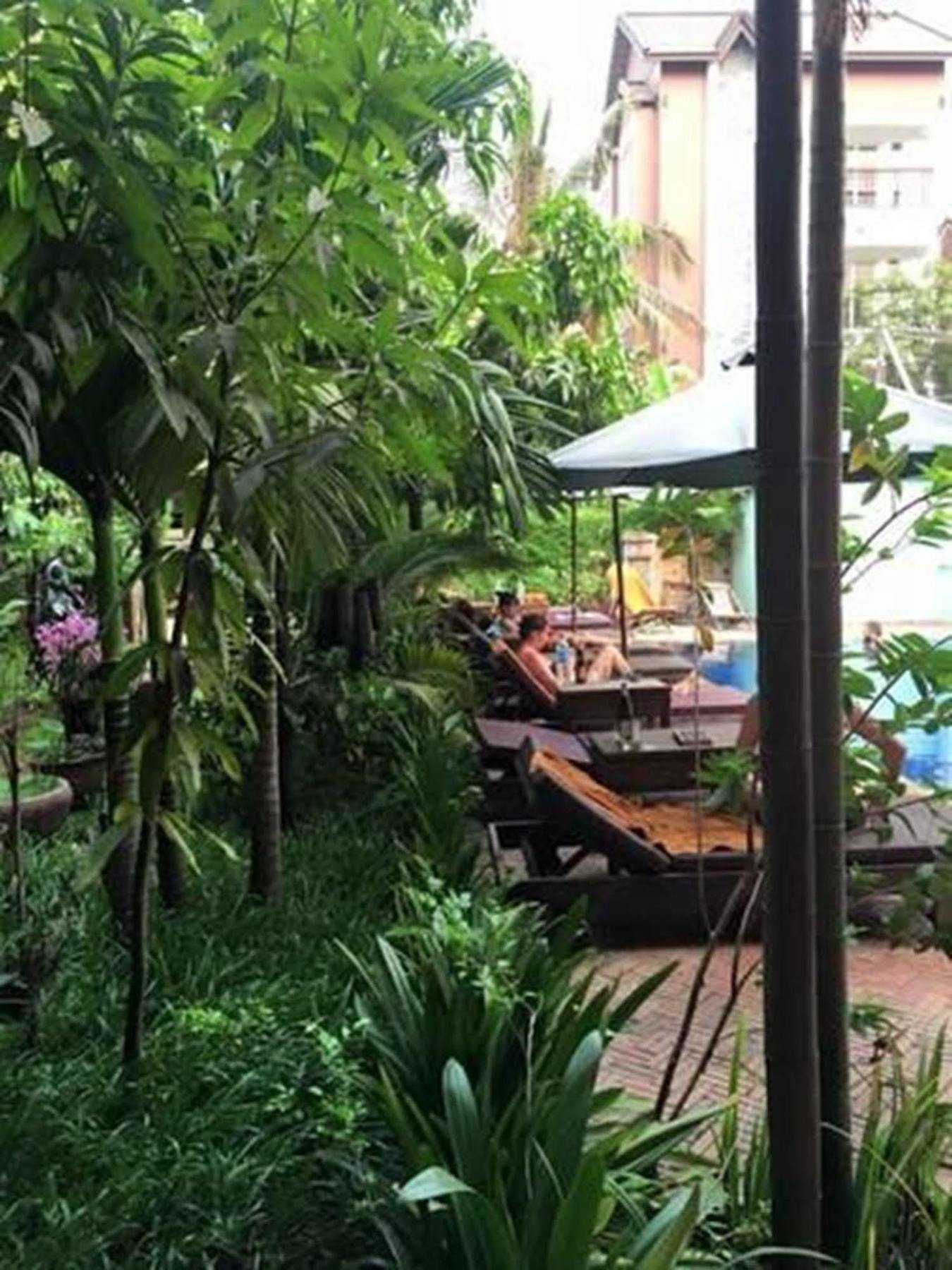 Jasmine Family Hostel Siem Reap Extérieur photo