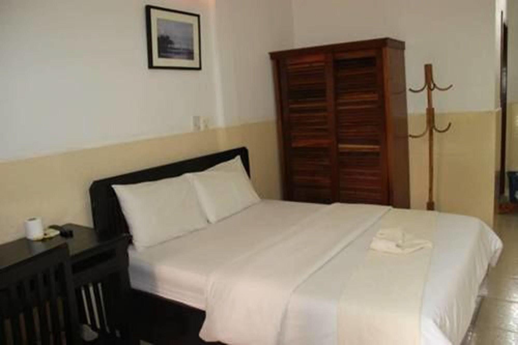 Jasmine Family Hostel Siem Reap Extérieur photo